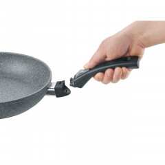 Berndes Berndes Bratpfanne 28cm mit abnehmbarem Griff grau Сковорода Berndes 28см со съемной ручкой