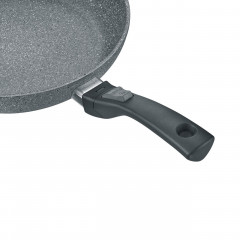 Berndes Berndes Bratpfanne 28cm mit abnehmbarem Griff grau Сковорода Berndes 28см со съемной ручкой