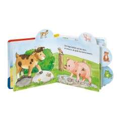 Ravensburger ministeps Alle meine Lieblingstiere ministeps Все мои любимые животные