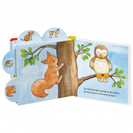 Ravensburger ministeps Alle meine Lieblingstiere ministeps Все мои любимые животные