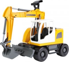 LENA WORXX Bagger Modell Liebherr A918 Litronic Модель экскаватора WORXX Liebherr A918 Litronic