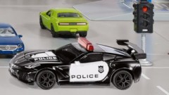 SIKU SIKU Super 1545 Chevrolet Corvette ZR1 Police SIKU Super 1545 Chevrolet Corvette ZR1 Полиция