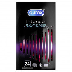Durex Durex Intense Orgasmic Kondome stimulierend  Стимулирующие презервативы Durex Intense Orgasmic