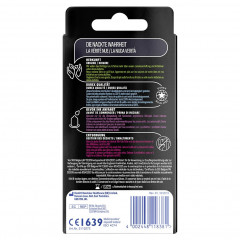 Durex Durex Intense Orgasmic Kondome stimulierend  Стимулирующие презервативы Durex Intense Orgasmic