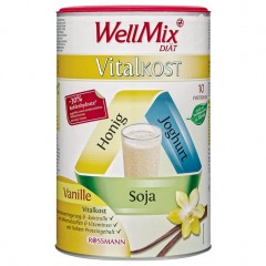 WellMix Diat VitalkostDiat Vanille 500 г