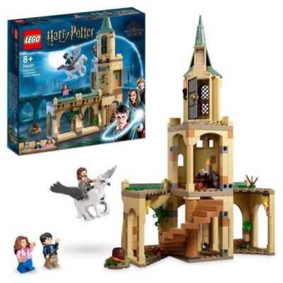 LEGO Harry Potter 3er Set: 76401 Hogwarts: Sirius’ Rettung + 76402 Hogwarts: Dumbledores Buro + 76403 Zaubereiministerium Гарри Поттер Набор из 3 штук: 76401 Хогвартс: спасение Сириуса + 76402 Хогвартс: кабинет Дамблдора + 76403 Министерство магии