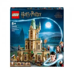 LEGO Harry Potter 3er Set: 76401 Hogwarts: Sirius’ Rettung + 76402 Hogwarts: Dumbledores Buro + 76403 Zaubereiministerium Гарри Поттер Набор из 3 штук: 76401 Хогвартс: спасение Сириуса + 76402 Хогвартс: кабинет Дамблдора + 76403 Министерство магии