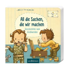 arsEdition Verlag All die Sachen все вещи