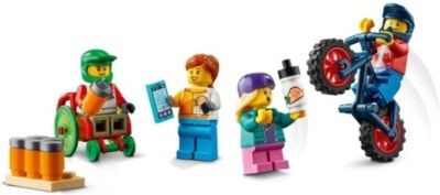 LEGO LEGO City 60290 Skate Park LEGO City 60290 Скейт-парк