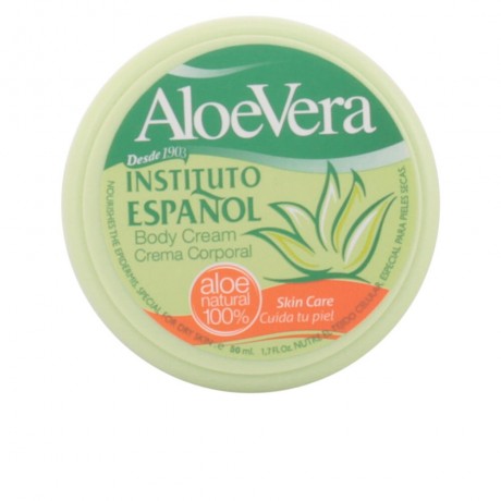 Instituto Espanol Aloe Vera Crema Corporal Instituto Espanol Aloe Vera Crema Corporal Instituto Espanol
