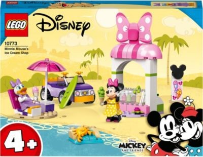 LEGO LEGO Disney 10773 Minnies Eisdiele LEGO Disney 10773 Кафе-мороженое Минни