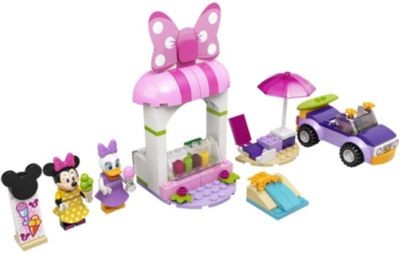 LEGO LEGO Disney 10773 Minnies Eisdiele LEGO Disney 10773 Кафе-мороженое Минни