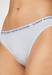 Tommy Hilfiger 3 PACK Briefs vessel blue/white/blue coast 3 НАБОР трусов судно синее/белое/голубое побережье