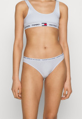 Tommy Hilfiger 3 PACK Briefs vessel blue/white/blue coast 3 НАБОР трусов судно синее/белое/голубое побережье