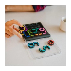 Smart Games Smart Games IQ Digits Logikspiel mit Zahlen ab 7 Jahren Smart Games IQ Digits Логическая игра с цифрами от 7 лет