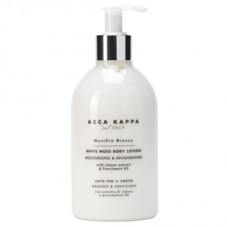 Acca Kappa Muschio Bianco Body Lotion  Mussoo Bianco Лосьон для тела
