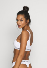 Tommy Hilfiger BRALETTE Bustier classic white БРАЛЕТТ Бюстье классический белый