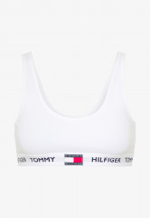 Tommy Hilfiger BRALETTE Bustier classic white БРАЛЕТТ Бюстье классический белый