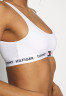 Tommy Hilfiger BRALETTE Bustier classic white БРАЛЕТТ Бюстье классический белый