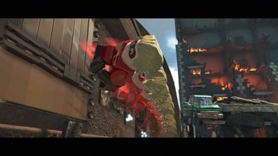 LEGO PS4 LEGO Die Unglaublichen PS4 LEGO Суперсемейка