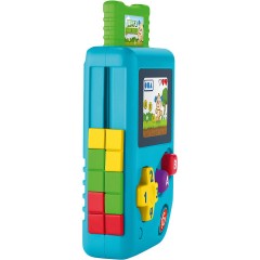 Mattel Fisher-Price Lernspass Lil Gamer mit Musik und Licht Fisher-Price Learning Fun Lil Gamer с музыкой и светом