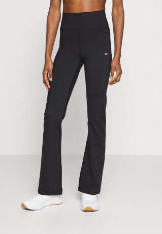 Tommy Hilfiger FLARED Tracksuit bottoms desert sky FLARED Спортивные штаны небо пустыни