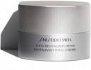 Shiseido (Шисейдо) Men Total Revitalizer, Увлажняющий крем  для мужчин 50 мл