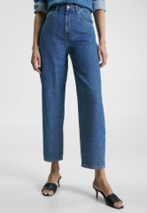 Tommy Hilfiger HIGH RISE BALLOON ANKLE Jeans Tapered Fit eve HIGH RISE BALLOON ANKLE Джинсы зауженного кроя канун