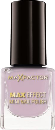 Max Factor Лак для ногтей Max Effect Mini Nail Polish Chilled Lilac 30, 4,5 мл