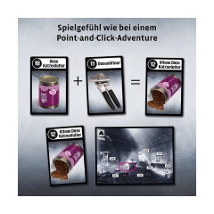 Kosmos Adventure Games Приключенческие игры