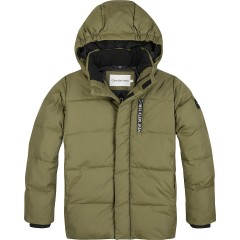 Calvin Klein Winterjacke fur Jungen (recycelt) Зимняя куртка для мальчика (переработанная)