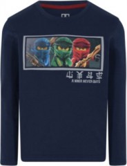 LEGO Langarmshirt fur Jungen Рубашка с длинным рукавом для мальчиков