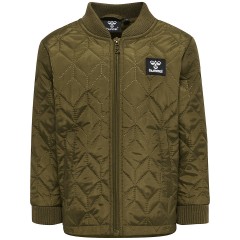 hummel hmlNULE MINI THERMO SET Schneeanzuge fur Kinder hmlNULE MINI THERMO SET Детские зимние комбинезоны