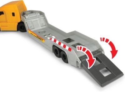 Dickie Toys Mack\/Volvo Micro Builder Truck Грузовик Mack/Volvo Micro Builder