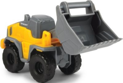 Dickie Toys Mack\/Volvo Micro Builder Truck Грузовик Mack/Volvo Micro Builder