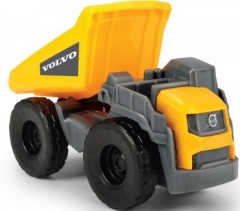 Dickie Toys Mack\/Volvo Micro Builder Truck Грузовик Mack/Volvo Micro Builder