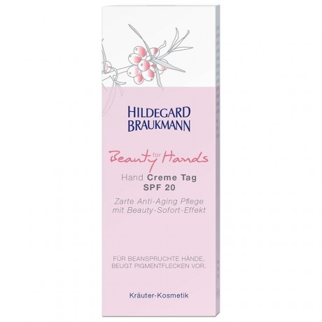 HILDEGARD BRAUKMANN Beauty For Hands  Красота для рук