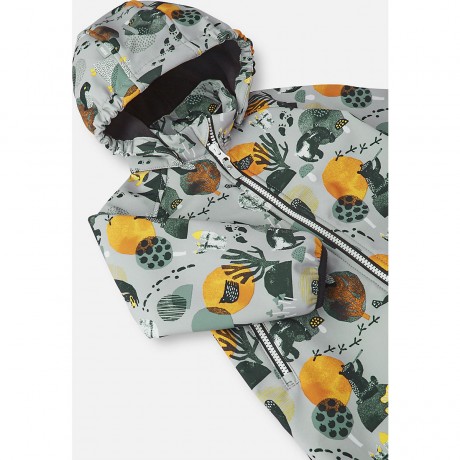 Reima Softshelloverall MJOSA fur Jungen Комбинезон Softshell MJOSA для мальчиков