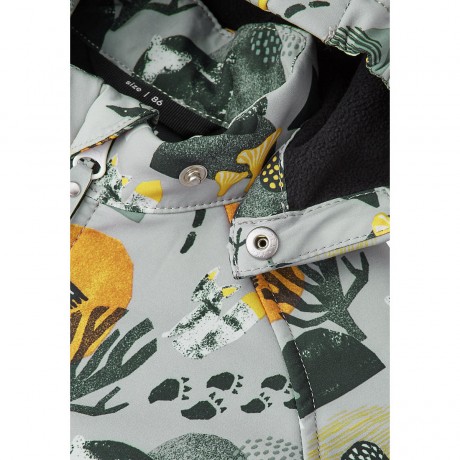 Reima Softshelloverall MJOSA fur Jungen Комбинезон Softshell MJOSA для мальчиков