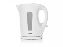Tristar Tristar Wasserkocher Tristar WK-3380 Wasserkocher schnurlos Weiss, 1.70 l, 2200 W Schwarz Чайник Tristar Чайник Tristar WK-3380 беспроводной белый, 1,70 л, 2200 Вт