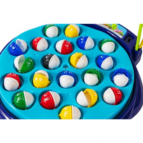 myToys ORIGINALS Angelspiel рыбалка игра