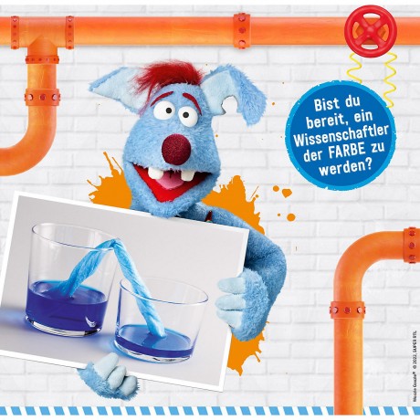 Lisciani Woozle Goozle Das Farbenlabor Woozle Goozle Лаборатория цвета