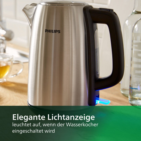 Philips Philips Wasserkocher HD9351/90 Daily Collection Wasserkocher, 1.7 l, 2200 W Чайник Philips HD9351/90 Чайник Daily Collection, 1,7 л, 2200 Вт