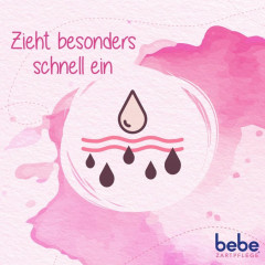 bebe Zartcreme Zartpflege SET of 6stk  Мягкий крем мягкий уход 6 штук