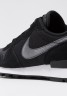 Nike Sportswear INTERNATIONALIST Sneaker low black/dark grey INTERNATIONALIST Низкие кроссовки женские черный/темно-серый