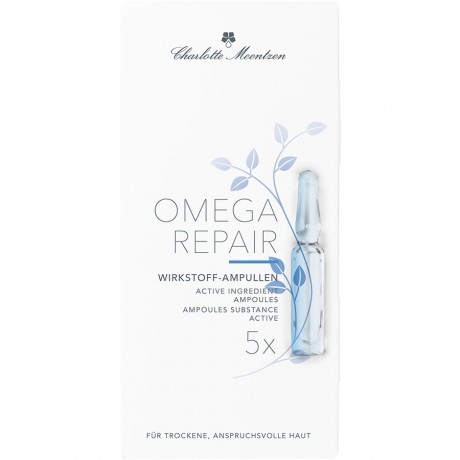 Charlotte Meentzen Omega Repair Ремонт Омега