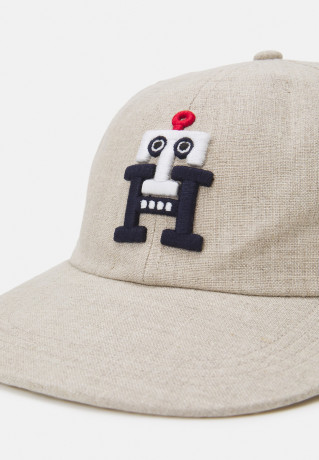 Tommy Hilfiger SUMMER TRAVEL UNISEX Cap natural SUMMER TRAVEL UNISEX Кепка естественный