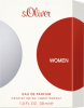 s.Oliver woman Парфюмерная вода, 30 мл