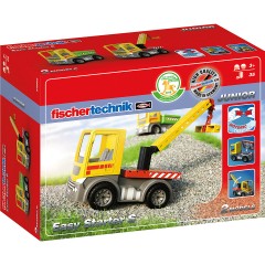 fischertechnik JUNIOR Easy Starter S ЮНИОР Easy Starter S