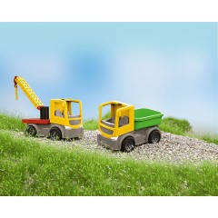 fischertechnik JUNIOR Easy Starter S ЮНИОР Easy Starter S